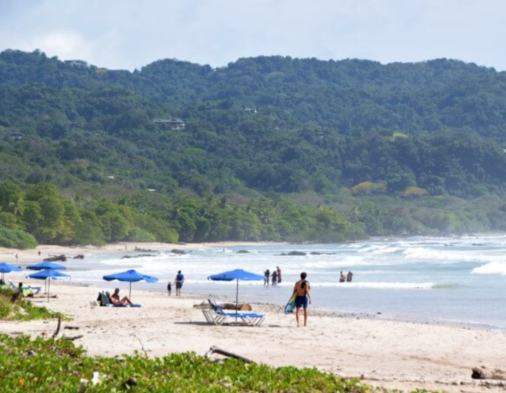 Santa Teresa, Nicoya Peninsula, Puntarenas, Costa Rica